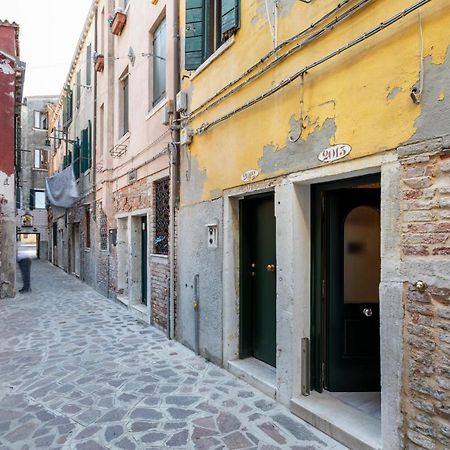 Ca' Anna In Biennale Apartman Velence Kültér fotó