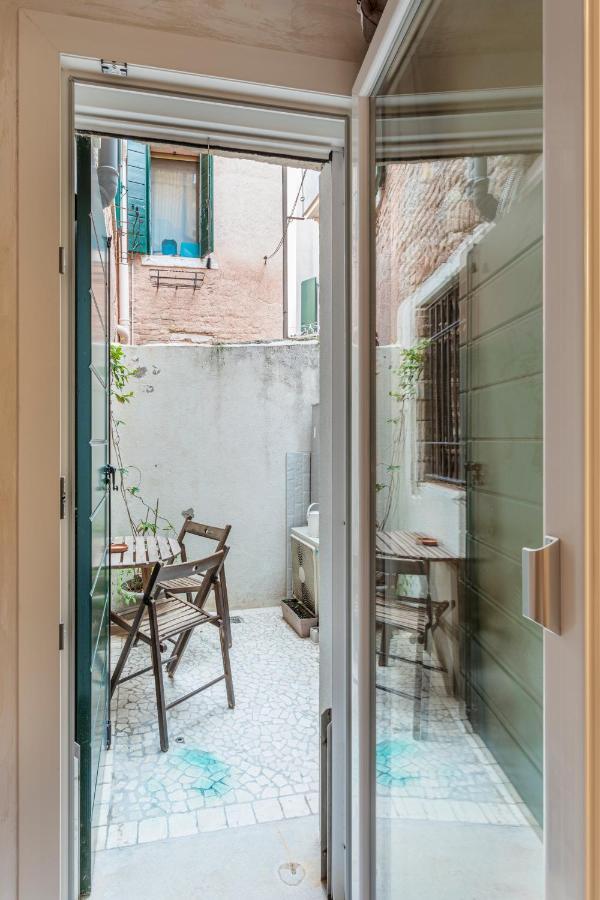 Ca' Anna In Biennale Apartman Velence Kültér fotó
