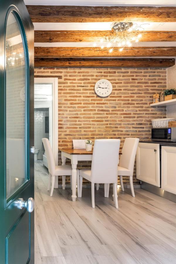 Ca' Anna In Biennale Apartman Velence Kültér fotó