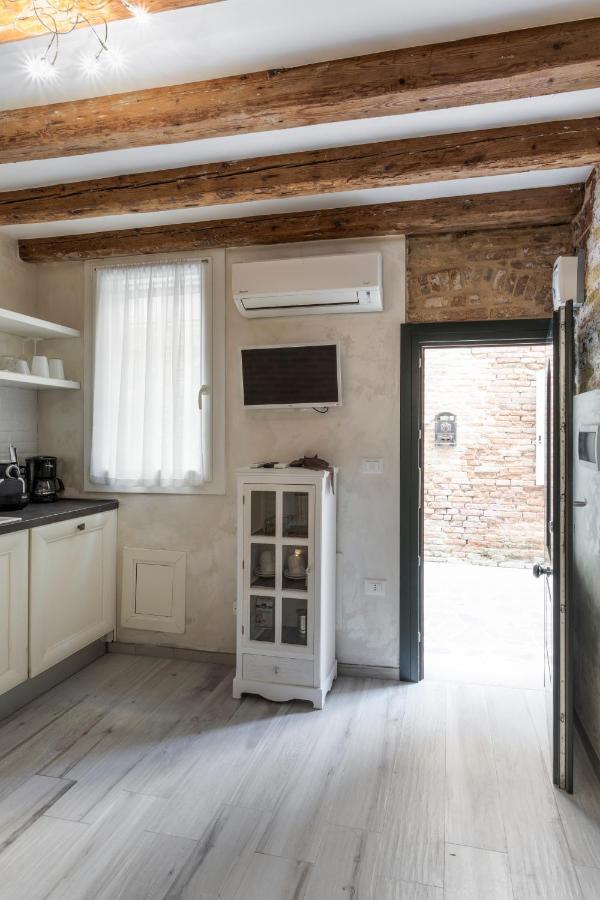 Ca' Anna In Biennale Apartman Velence Kültér fotó