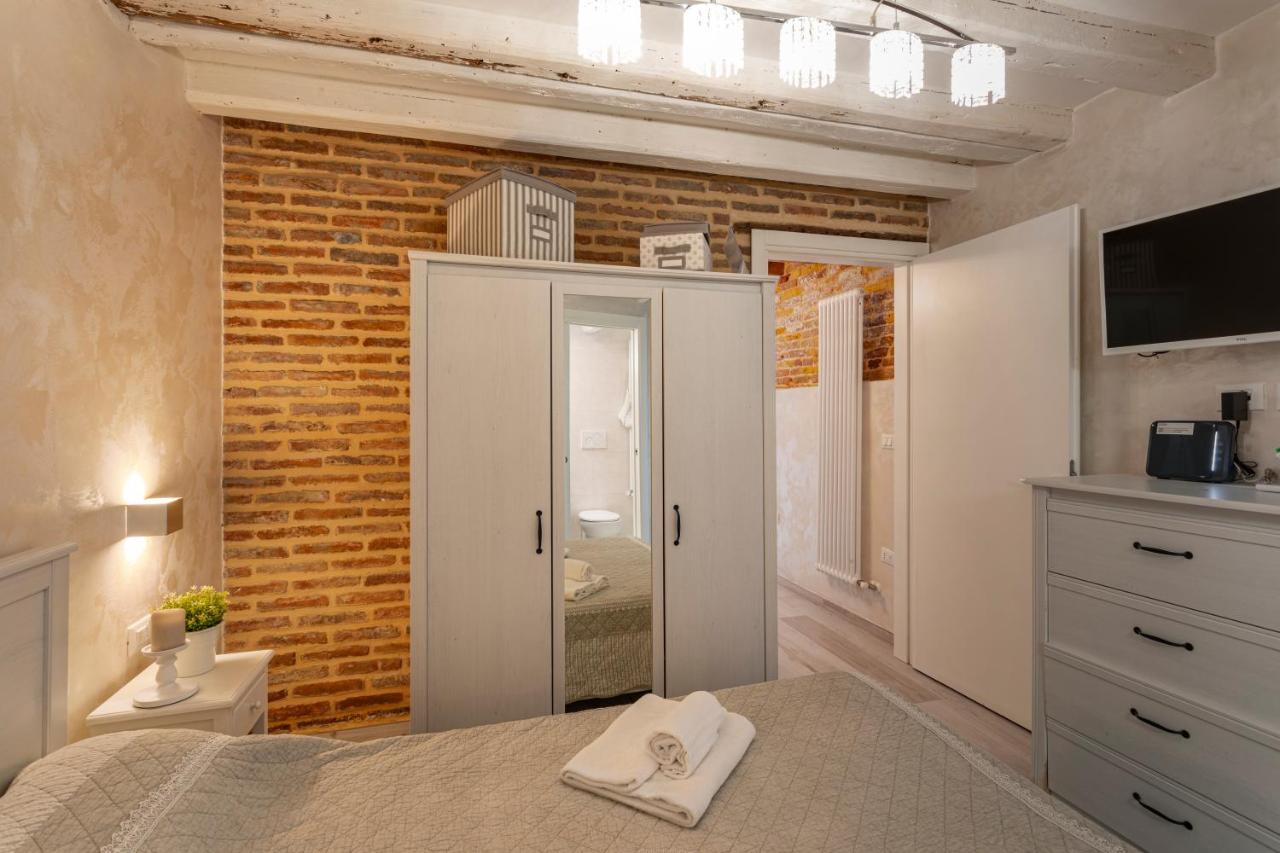 Ca' Anna In Biennale Apartman Velence Kültér fotó