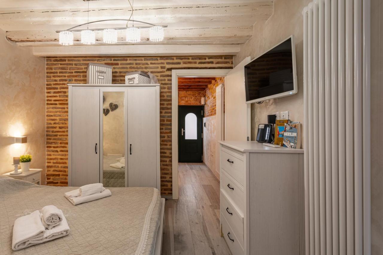 Ca' Anna In Biennale Apartman Velence Kültér fotó