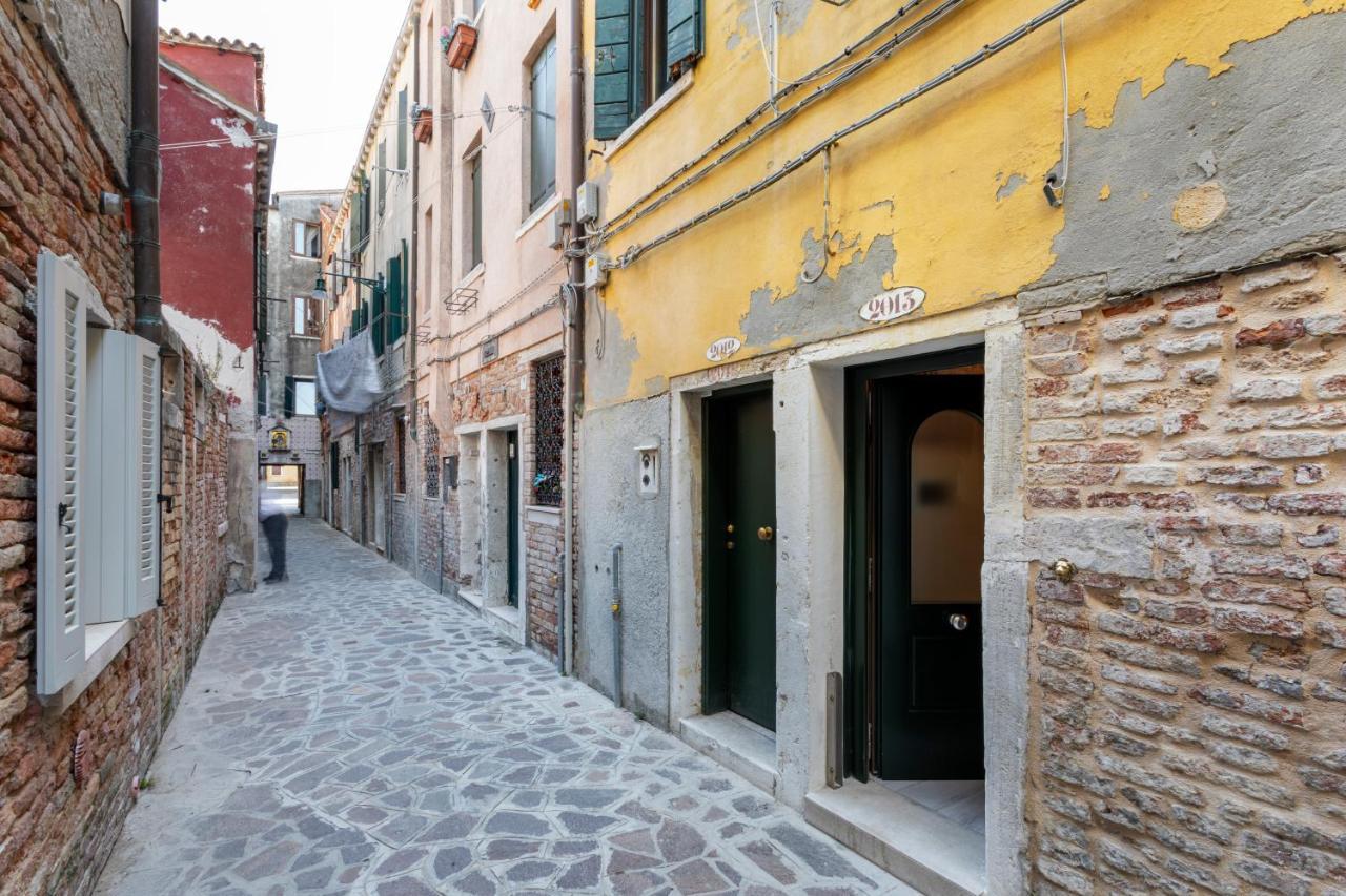 Ca' Anna In Biennale Apartman Velence Kültér fotó
