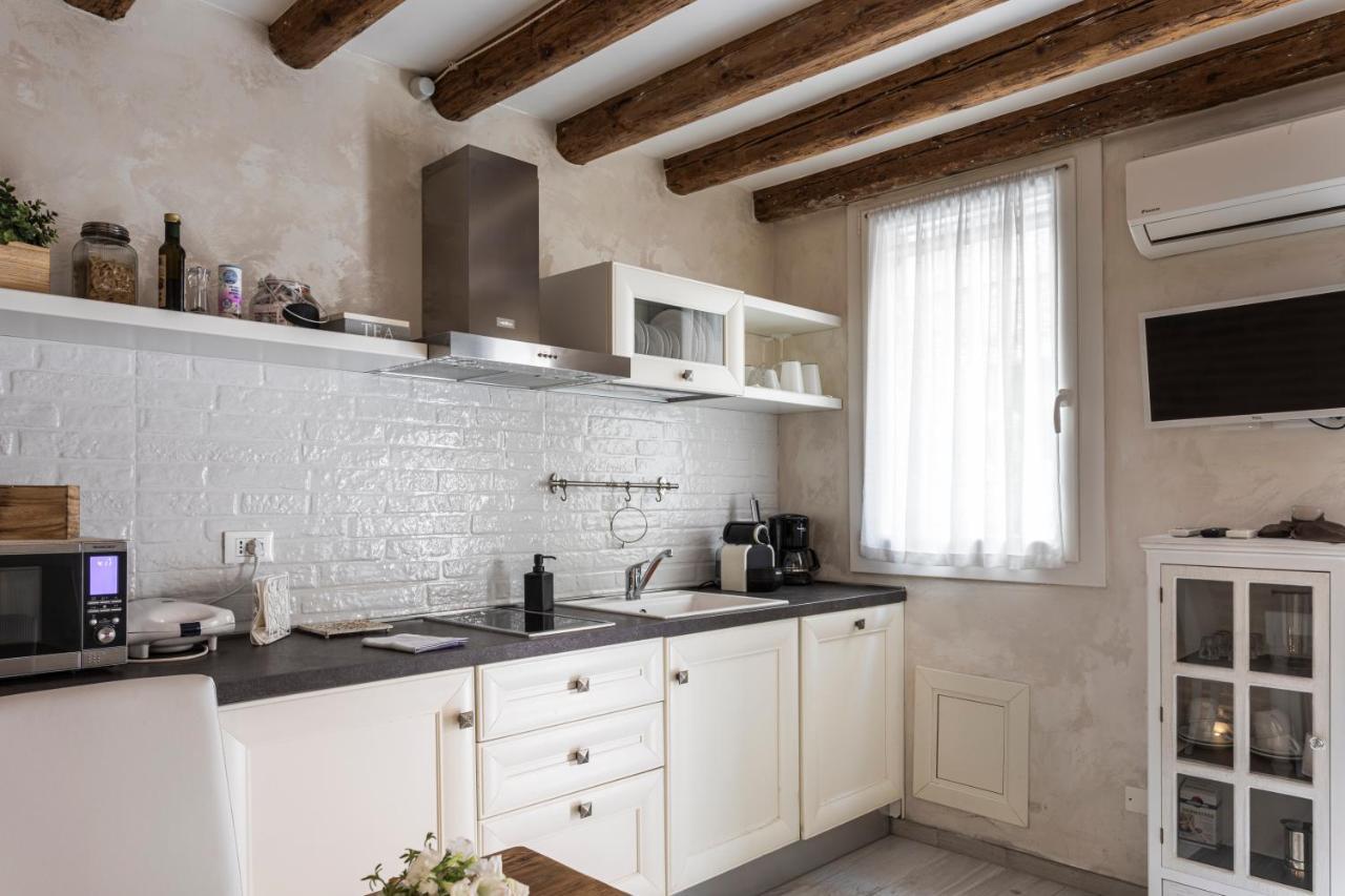 Ca' Anna In Biennale Apartman Velence Kültér fotó